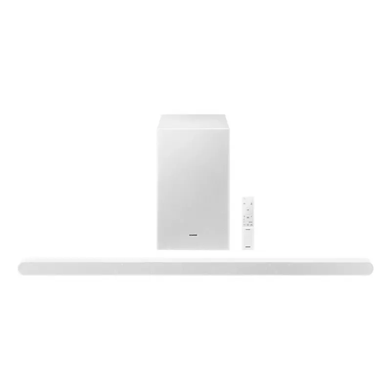 Samsung HW-S701D/EN garso kolonėlė balta 3.1 kanalų