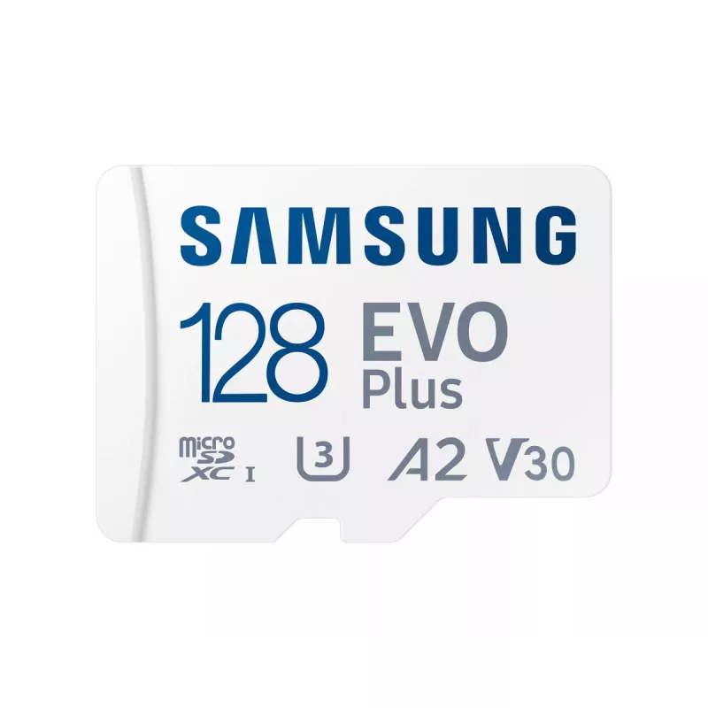 MicroSDXC Samsung 128 GB UHS-I MB-MC128S