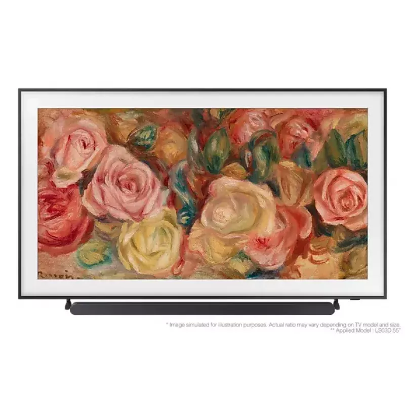 Samsung HW-S700D/EN garsiakalbis juodas 3.1 kanalų