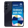 Samsung Galaxy A55 5G 16,8 cm (6,6 colio) hibridinė dviejų SIM kortelių USB Type-C 8 GB 128 GB 5000 mAh tamsiai mėlyna