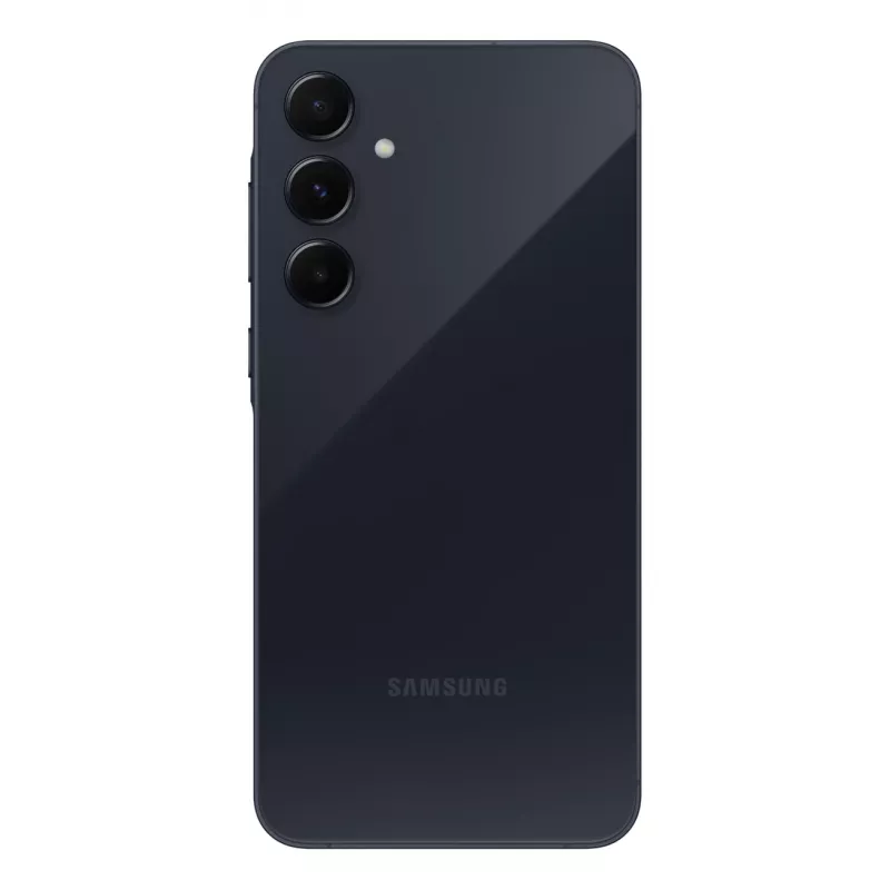 Samsung Galaxy A55 5G 16,8 cm (6,6 colio) hibridinė dviejų SIM kortelių USB Type-C 8 GB 128 GB 5000 mAh tamsiai mėlyna