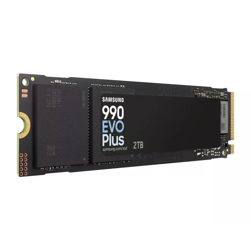 SSD M.2 2280 2 TB Samsung MZ-V9S2T0 PCIe 4.0 NVMe 7150/6300 MB/s, V-NAND TLC, 256-bit AES