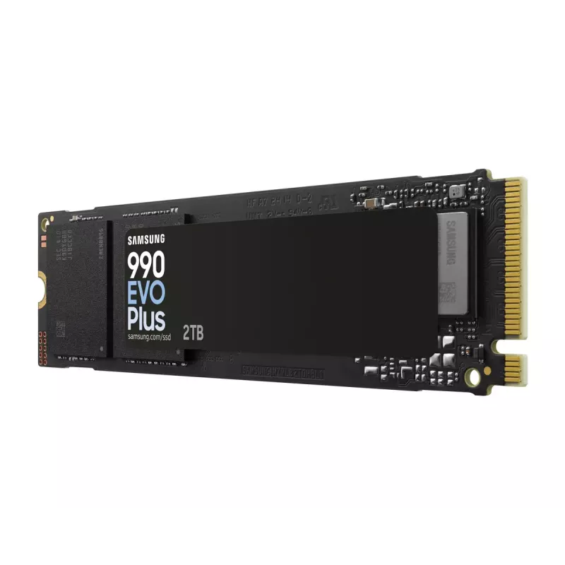 SSD M.2 2280 2 TB Samsung MZ-V9S2T0 PCIe 4.0 NVMe 7150/6300 MB/s, V-NAND TLC, 256-bit AES