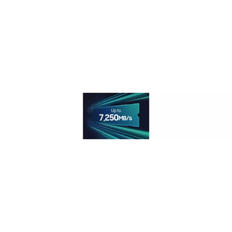 SSD M.2 2280 2 TB Samsung MZ-V9S2T0 PCIe 4.0 NVMe 7150/6300 MB/s, V-NAND TLC, 256-bit AES