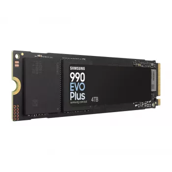 M.2 NVMe SSD Samsung 4 TB (M.2 2280) PCIe 4.0, 7150/6300 MB/s, V-NAND TLC