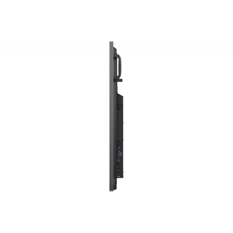 Samsung WA65D interaktyvi lenta 165,1 cm (65 colių) 3840 x 2160 pikselių Liečiamas ekranas Pilka