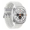 Samsung Galaxy Watch Ultra 3,81 cm (1,5 colio) AMOLED 47 mm Skaitmeninis 480 x 480 pikselių Liečiamas ekranas Baltas Wi-Fi GPS (palydovas)