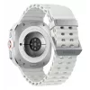 Samsung Galaxy Watch Ultra 3,81 cm (1,5 colio) AMOLED 47 mm Skaitmeninis 480 x 480 pikselių Liečiamas ekranas Baltas Wi-Fi GPS (palydovas)