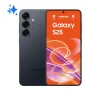 Samsung Galaxy S25 SM-S931B/DS 15,8 cm (6,2 colio) Dual SIM Android 15 5G USB Type-C 12 GB 256 GB 4000 mAh juoda