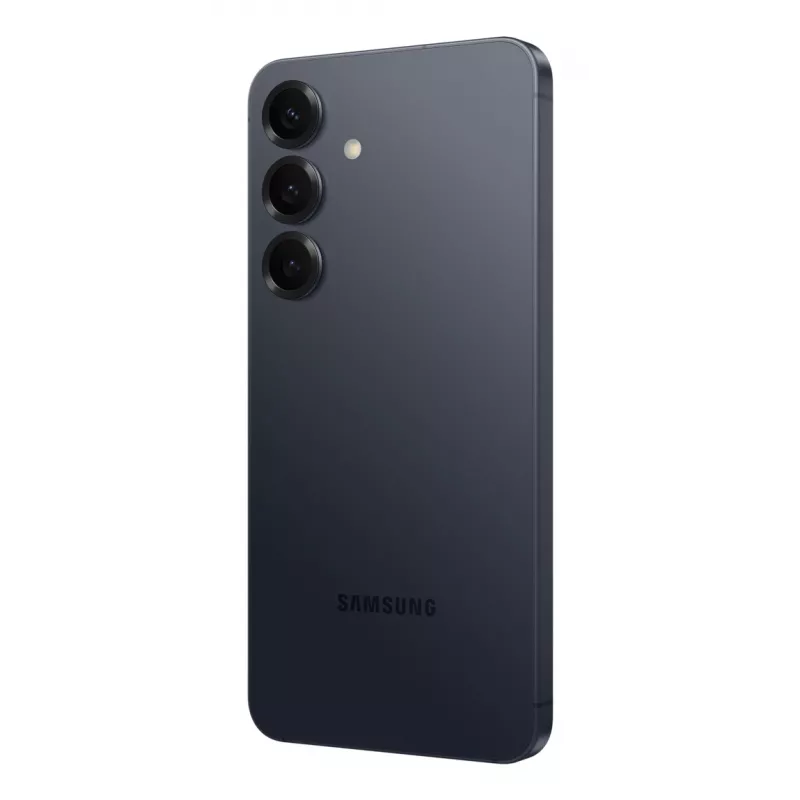 Samsung Galaxy S25 SM-S931B/DS 15,8 cm (6,2 colio) Dual SIM Android 15 5G USB Type-C 12 GB 256 GB 4000 mAh juoda