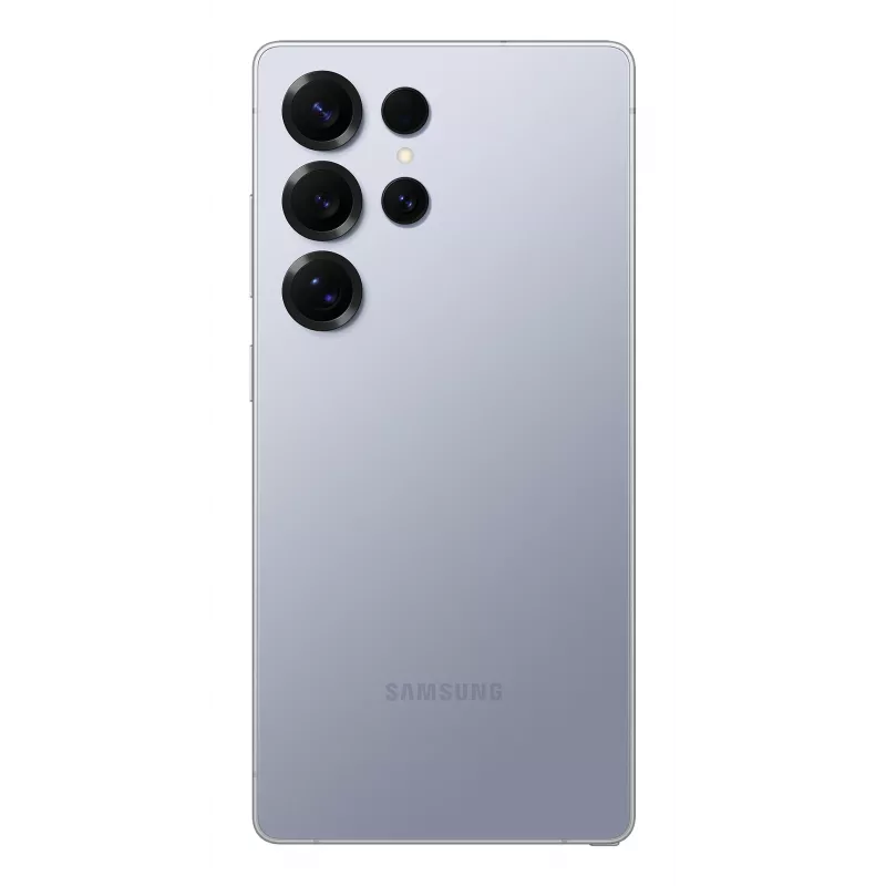 Samsung Galaxy S25 Ultra 17,5 cm (6,9 col.) Dviejų SIM kortelių Android 15 5G USB Type-C 12 GB 256 GB 5000 mAh Mėlyna, Sidabrinė