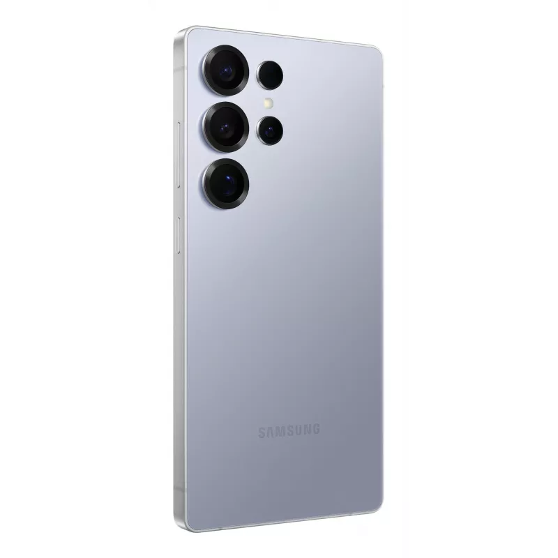 Samsung Galaxy S25 Ultra 17,5 cm (6,9 col.) Dviejų SIM kortelių Android 15 5G USB Type-C 12 GB 256 GB 5000 mAh Mėlyna, Sidabrinė