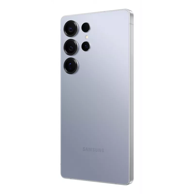Samsung Galaxy S25 Ultra 17,5 cm (6,9 col.) Dviejų SIM kortelių Android 15 5G USB Type-C 12 GB 256 GB 5000 mAh Mėlyna, Sidabrinė