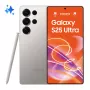 Samsung Galaxy S25 Ultra 17,5 cm (6,9 colio) Dual SIM Android 15 5G USB Type-C 12 GB 512 GB 5000 mAh Pilka, Titanium
