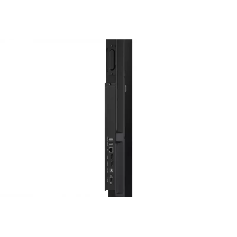 Samsung WA65F interaktyvi lenta 165,1 cm (65 col.) 3840 x 2160 pikselių Liečiamas ekranas Juoda