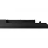 Samsung WA65F interaktyvi lenta 165,1 cm (65 col.) 3840 x 2160 pikselių Liečiamas ekranas Juoda