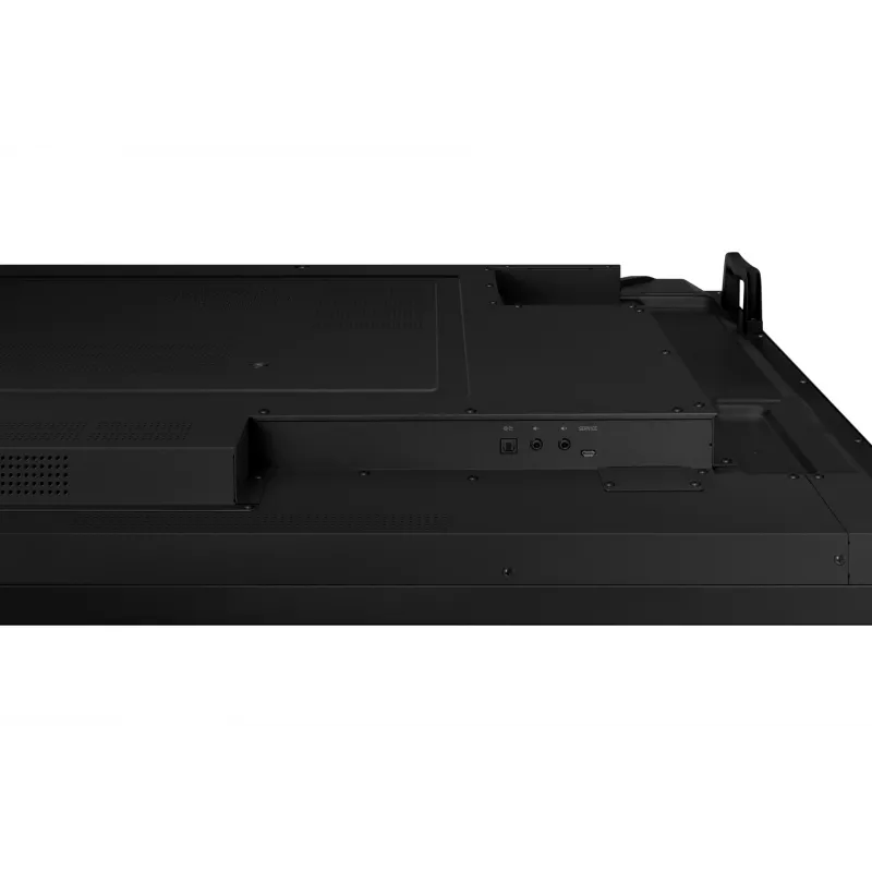 Samsung WA65F interaktyvi lenta 165,1 cm (65 col.) 3840 x 2160 pikselių Liečiamas ekranas Juoda