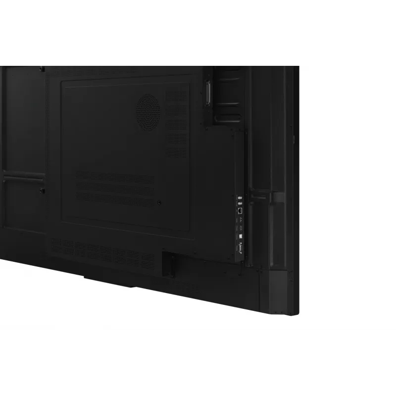 Samsung WA65F interaktyvi lenta 165,1 cm (65 col.) 3840 x 2160 pikselių Liečiamas ekranas Juoda