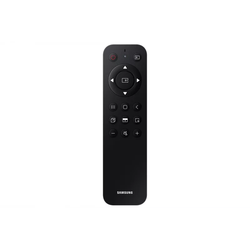 Samsung WA65F interaktyvi lenta 165,1 cm (65 col.) 3840 x 2160 pikselių Liečiamas ekranas Juoda