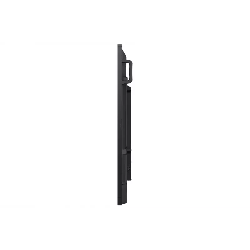 Samsung WA75F interaktyvi lenta 190,5 cm (75 colių) 3840 x 2160 pikselių Liečiamas ekranas Juoda
