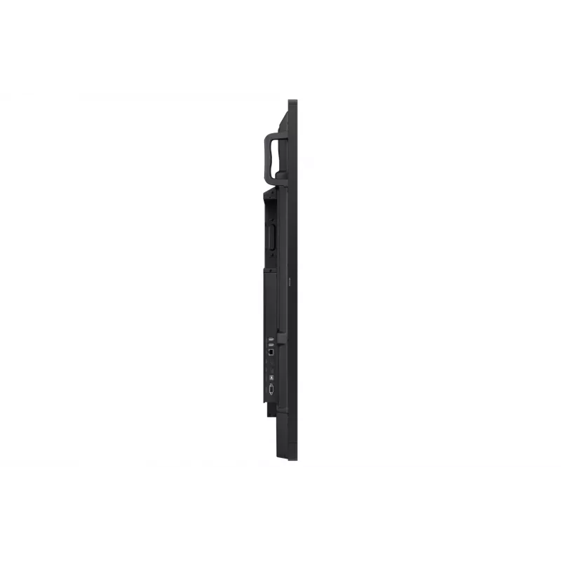 Samsung WA75F interaktyvi lenta 190,5 cm (75 colių) 3840 x 2160 pikselių Liečiamas ekranas Juoda