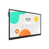 Samsung WA75F interaktyvi lenta 190,5 cm (75 colių) 3840 x 2160 pikselių Liečiamas ekranas Juoda