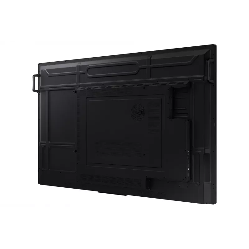 Samsung WA75F interaktyvi lenta 190,5 cm (75 colių) 3840 x 2160 pikselių Liečiamas ekranas Juoda