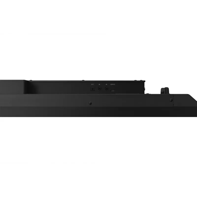 Samsung WA75F interaktyvi lenta 190,5 cm (75 colių) 3840 x 2160 pikselių Liečiamas ekranas Juoda
