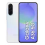 Samsung Galaxy A36 5G, 17 cm (6,7 colio), 8 GB, 256 GB, 50 MP, Android 15, Balta