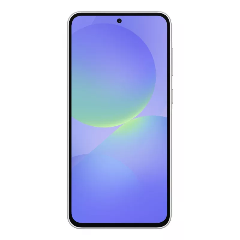 Samsung Galaxy A36 5G, 17 cm (6,7 colio), 8 GB, 256 GB, 50 MP, Android 15, Balta