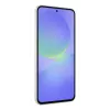 Samsung Galaxy A36 5G, 17 cm (6,7 colio), 8 GB, 256 GB, 50 MP, Android 15, Balta