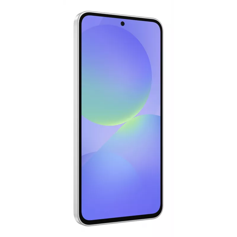 Samsung Galaxy A36 5G, 17 cm (6,7 colio), 8 GB, 256 GB, 50 MP, Android 15, Balta
