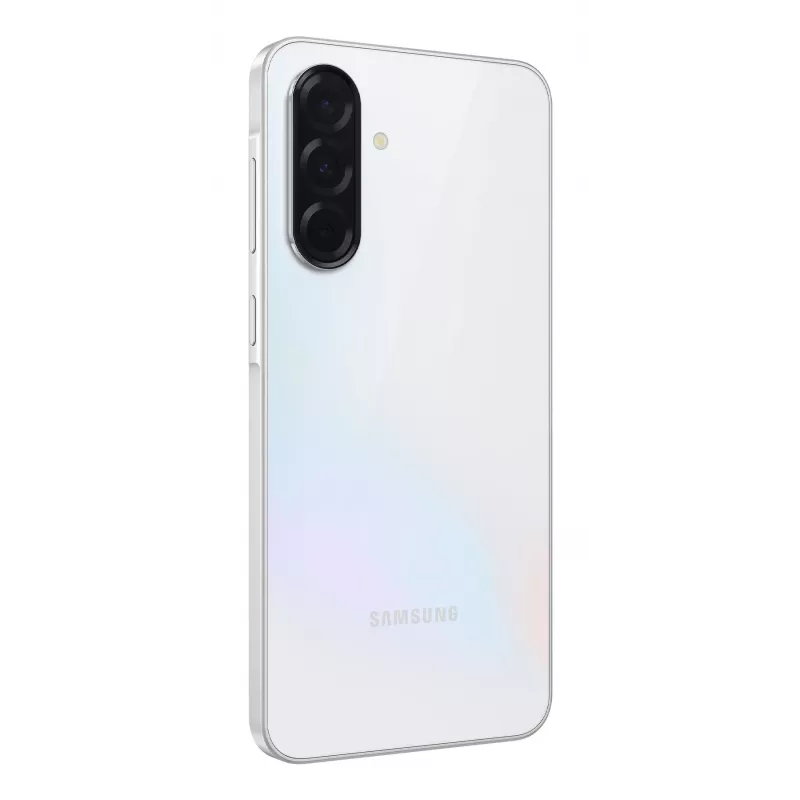 Samsung Galaxy A36 5G, 17 cm (6,7 colio), 8 GB, 256 GB, 50 MP, Android 15, Balta