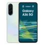 Išmanusis telefonas „Samsung Galaxy A36“ 6,7 colio Super AMOLED, 8 GB RAM, 256 GB, 5G, IP67, 5000 mAh (žalsvai gelsva)