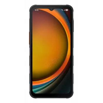 Samsung Galaxy XCover7 Pro 16,8 cm (6,6 colio) hibridinė dviejų SIM kortelių 5G USB Type-C 6 GB 128 GB 4350 mAh juoda