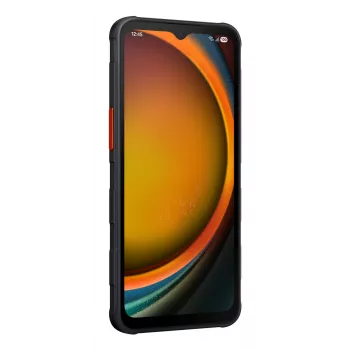 Samsung Galaxy XCover7 Pro 16,8 cm (6,6 colio) hibridinė dviejų SIM kortelių 5G USB Type-C 6 GB 128 GB 4350 mAh juoda