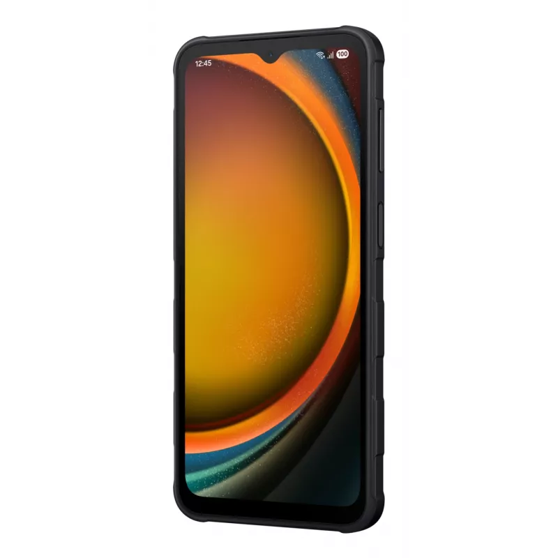 Samsung Galaxy XCover7 Pro 16,8 cm (6,6 colio) hibridinė dviejų SIM kortelių 5G USB Type-C 6 GB 128 GB 4350 mAh juoda
