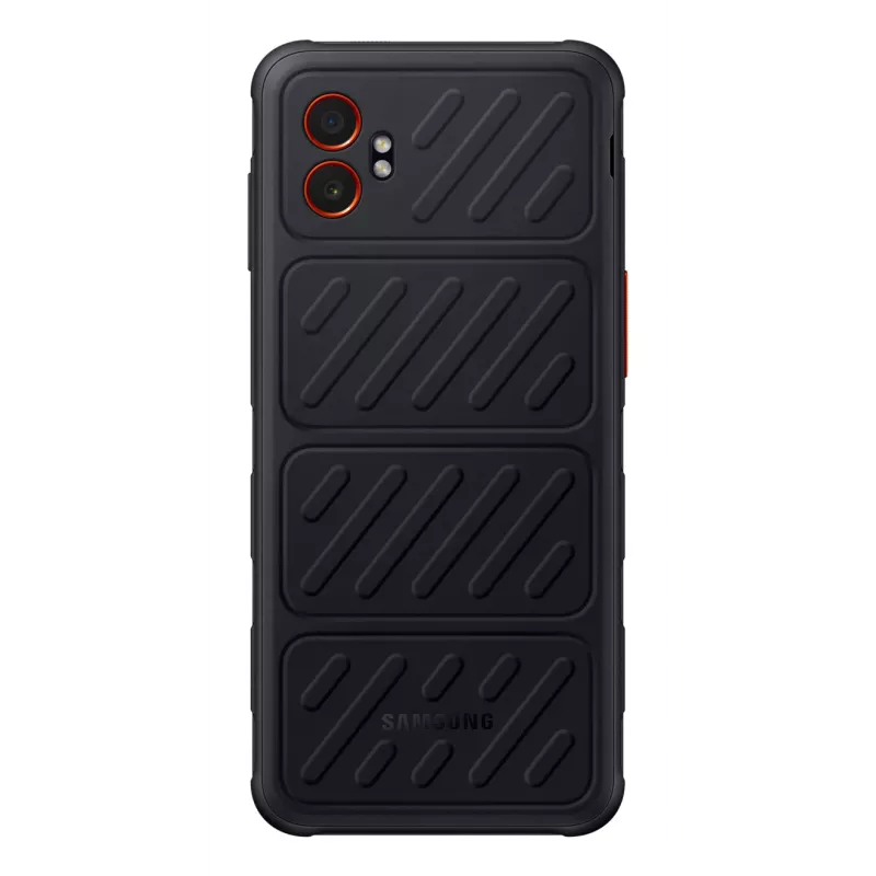 Samsung Galaxy XCover7 Pro 16,8 cm (6,6 colio) hibridinė dviejų SIM kortelių 5G USB Type-C 6 GB 128 GB 4350 mAh juoda