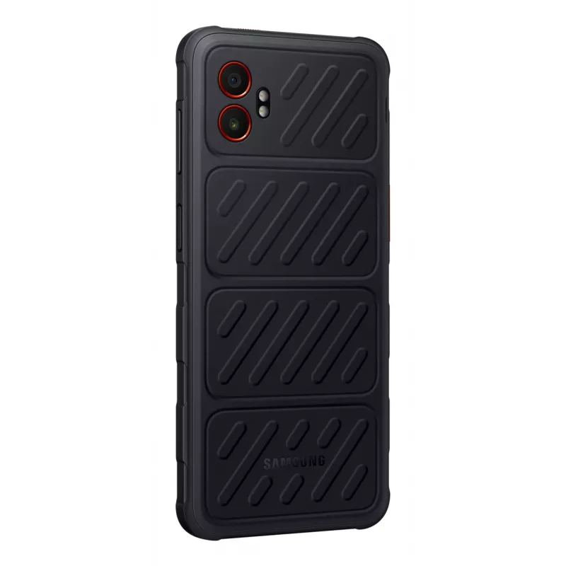 Samsung Galaxy XCover7 Pro 16,8 cm (6,6 colio) hibridinė dviejų SIM kortelių 5G USB Type-C 6 GB 128 GB 4350 mAh juoda
