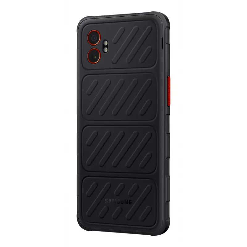 Samsung Galaxy XCover7 Pro 16,8 cm (6,6 colio) hibridinė dviejų SIM kortelių 5G USB Type-C 6 GB 128 GB 4350 mAh juoda