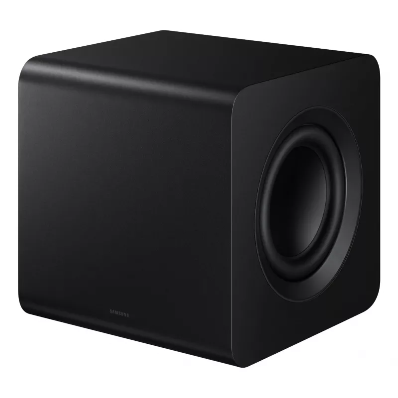 Garso juosta Samsung HW-Q930F 9.1.4 kanalų 580 W juoda, belaidis žemų dažnių garsiakalbis, 17 garsiakalbių