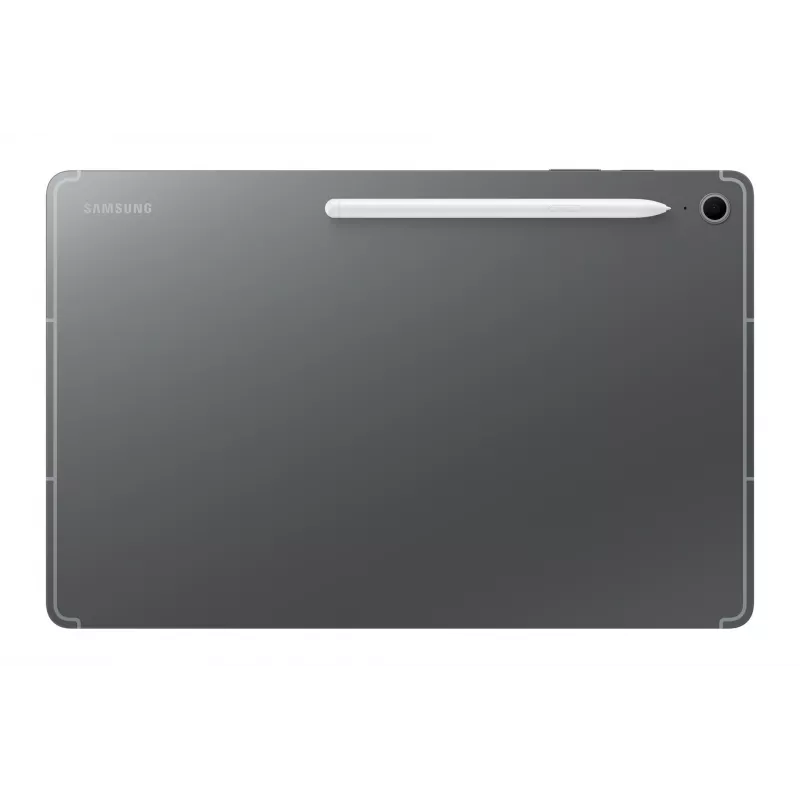 Samsung Galaxy Tab SM-X626B 5G Samsung Exynos LTE-TDD & LTE-FDD 128 GB 33,3 cm (13,1 colio) 8 GB Wi-Fi 6 (802.11ax) Pilka