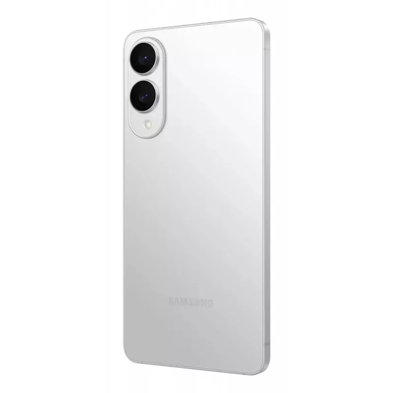 Išmanusis telefonas „Samsung Galaxy S25 Edge“ 6,7 colio 256 GB sidabrinis
