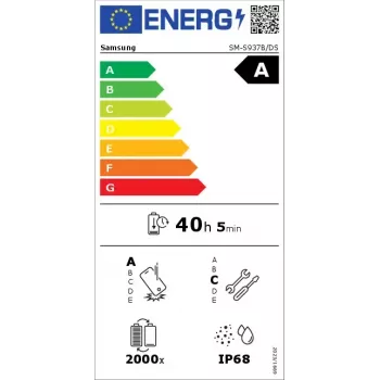 Išmanusis telefonas „Samsung Galaxy S25 Edge“ 6,7 colio, 512 GB, sidabrinis