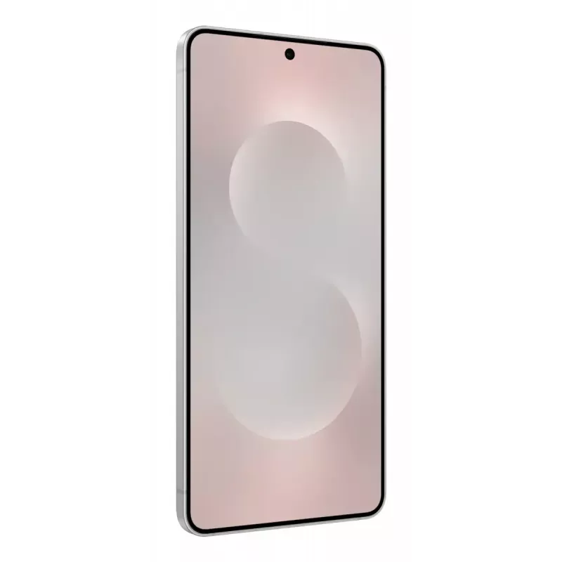 Išmanusis telefonas „Samsung Galaxy S25 Edge“ 6,7 colio, 512 GB, sidabrinis