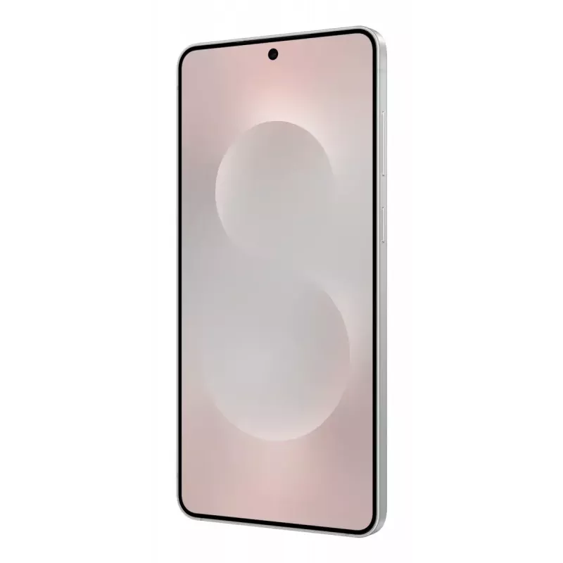 Išmanusis telefonas „Samsung Galaxy S25 Edge“ 6,7 colio, 512 GB, sidabrinis