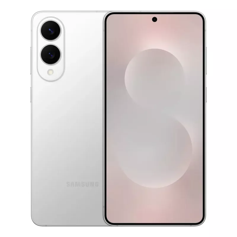 Išmanusis telefonas „Samsung Galaxy S25 Edge“ 6,7 colio, 512 GB, sidabrinis