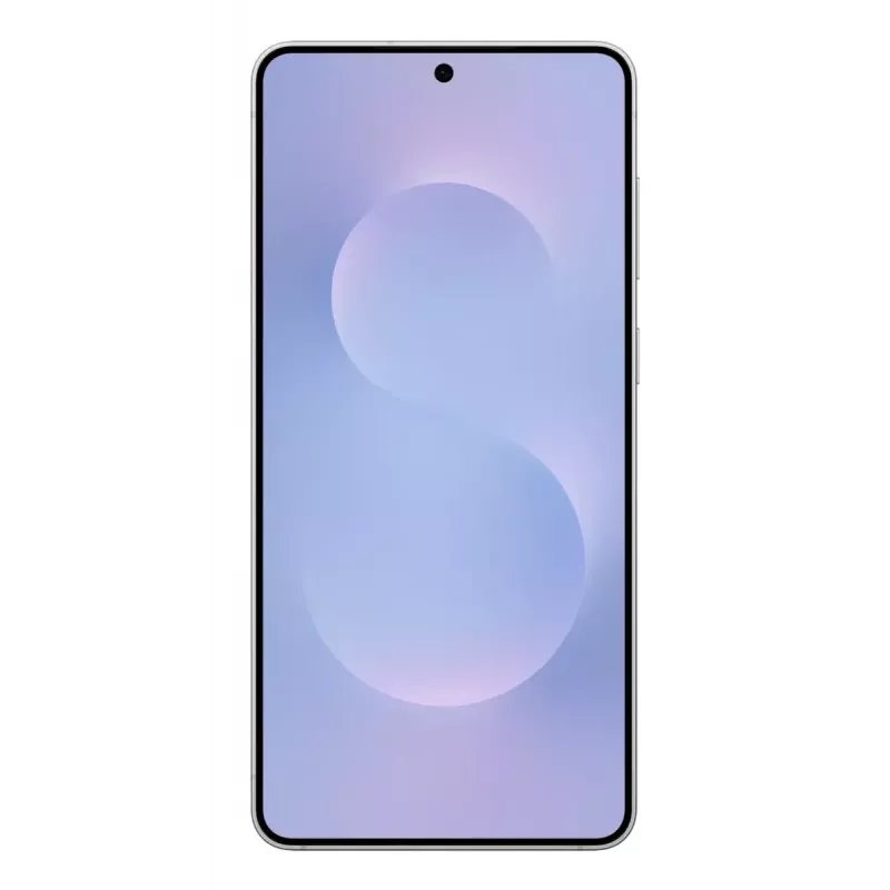 Išmanusis telefonas „Samsung Galaxy S25 Edge“ – 6,7 colio Dynamic AMOLED 2X, 512 GB, 12 GB RAM, 5G, IP68, mėlynas