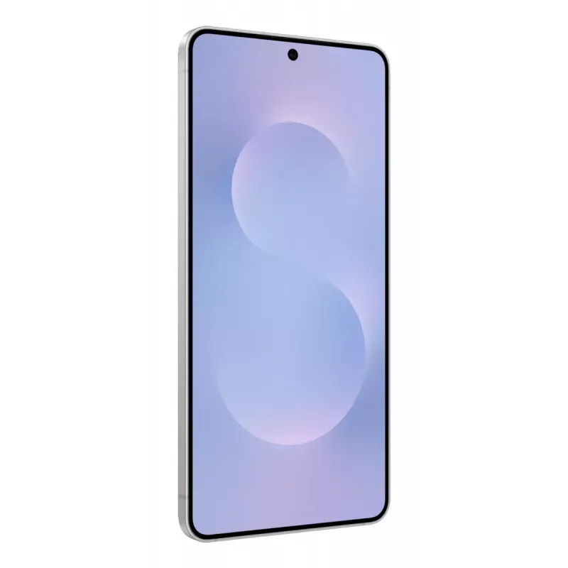 Išmanusis telefonas „Samsung Galaxy S25 Edge“ – 6,7 colio Dynamic AMOLED 2X, 512 GB, 12 GB RAM, 5G, IP68, mėlynas