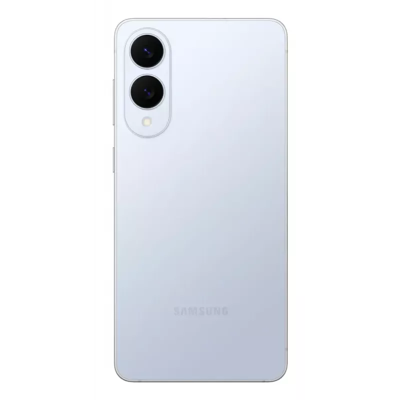 Išmanusis telefonas „Samsung Galaxy S25 Edge“ – 6,7 colio Dynamic AMOLED 2X, 512 GB, 12 GB RAM, 5G, IP68, mėlynas